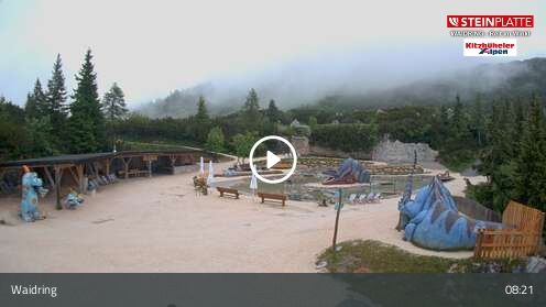 Webcam Triassic Park