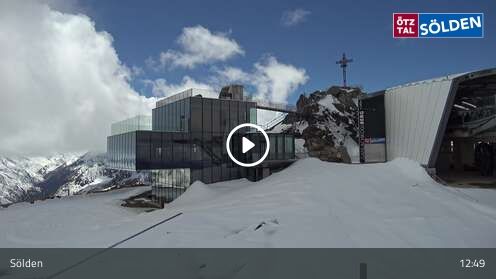 Webcam Gaislachkogl