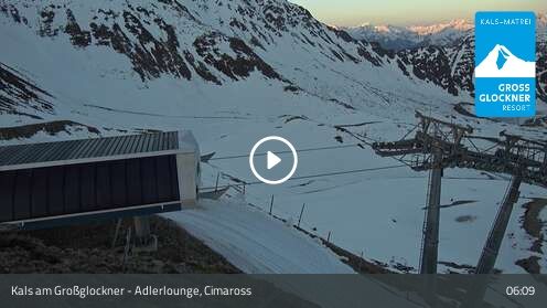 Webcam Adlerlounge, Cimaross