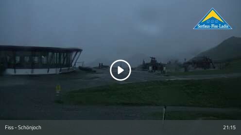 Webcam Schönjoch
