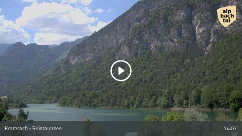 Webcam Reintalersee