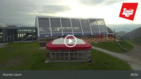 Webcam Panoramarestaurant Hoadl-Haus