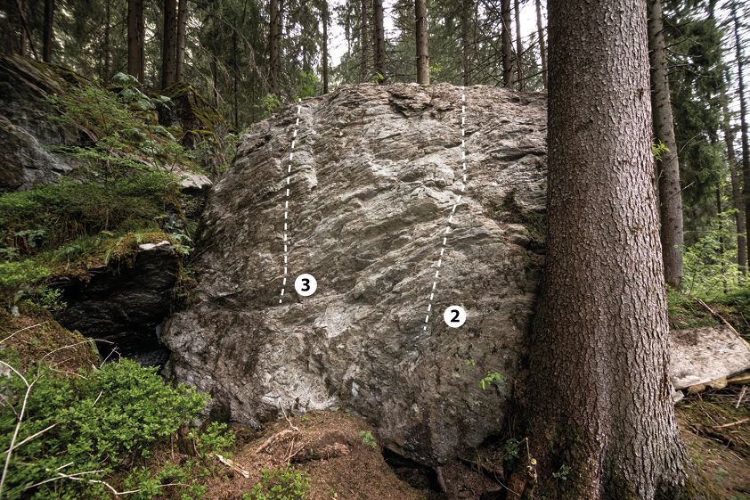 Topography