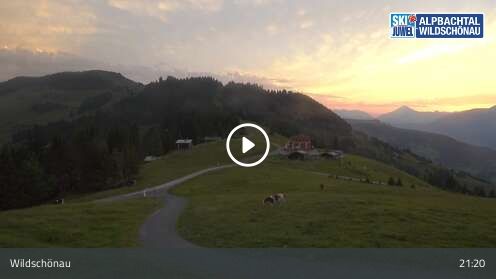 Webcam Markbachjoch