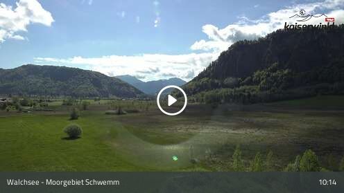 Webcam Moorgebiet Schwemm
