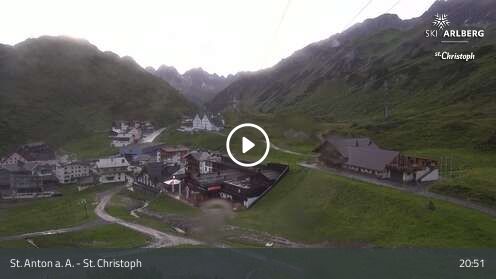 Webcam St. Christoph