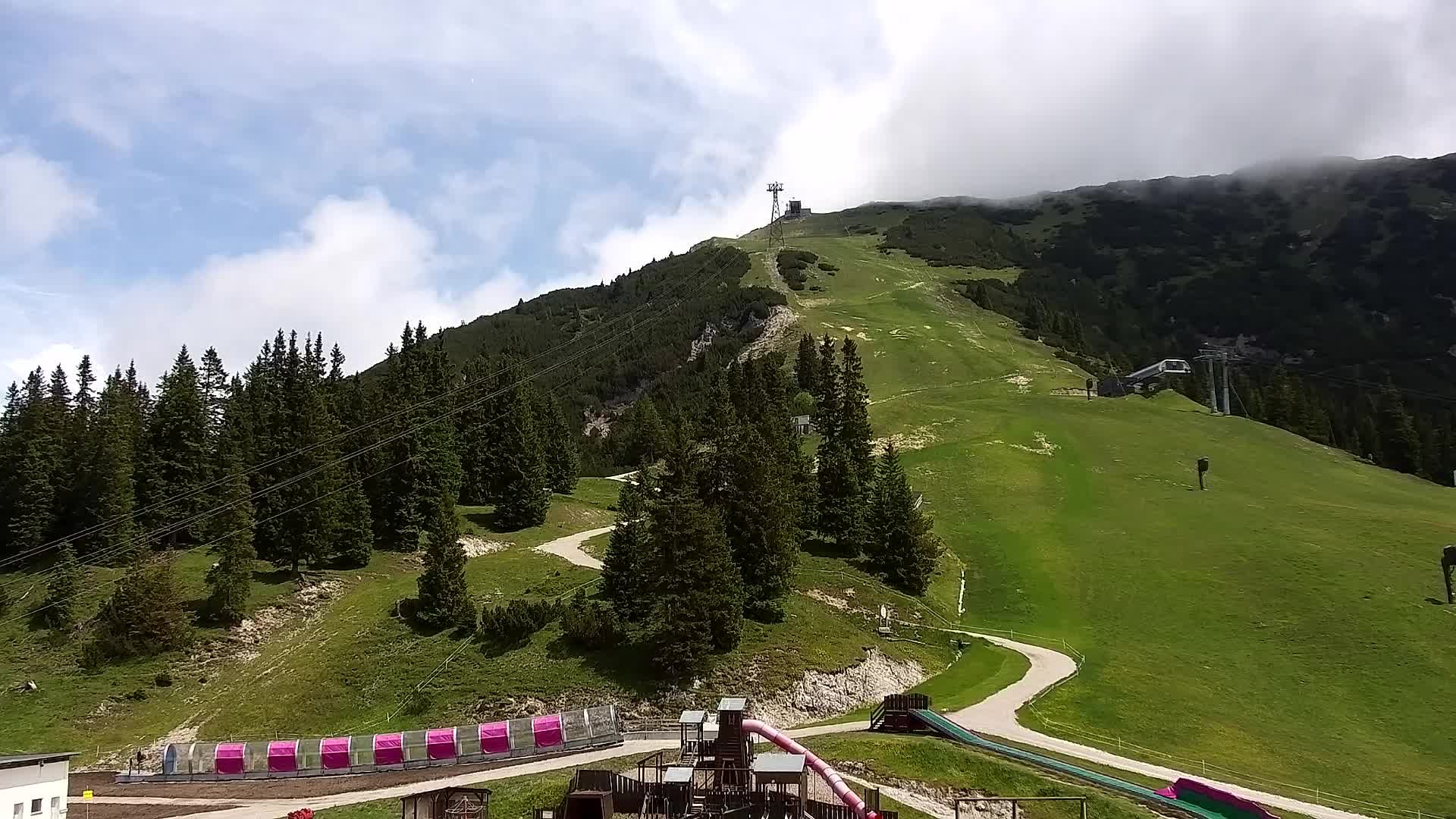 Webcam Seefeld Rosshütte