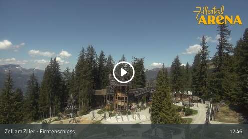 Webcam Fichtenschloss
