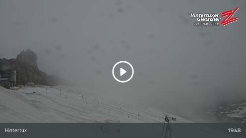 Webcam Gefrorene Wand
