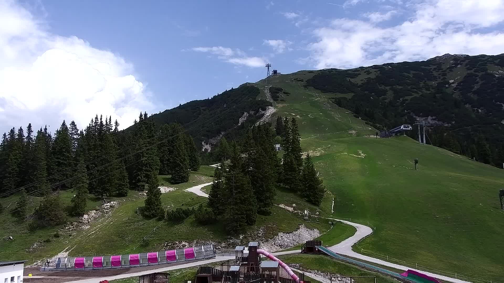 Webcam Seefeld Rosshütte