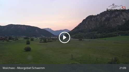 Webcam Moorgebiet Schwemm