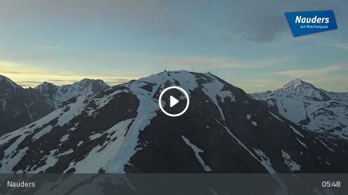 Webcam Tscheyeck Bergstation