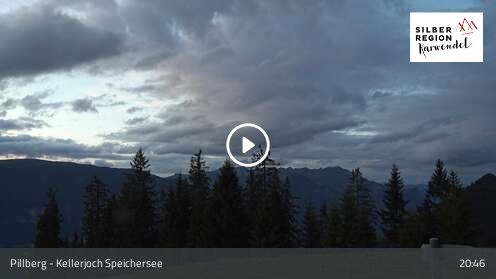 Webcam Kellerjoch Speichersee