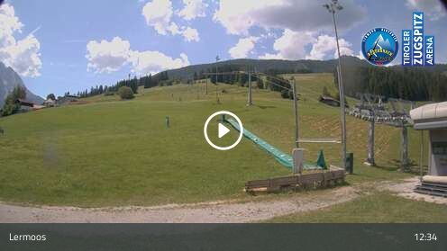 Webcam Familyjet Tal
