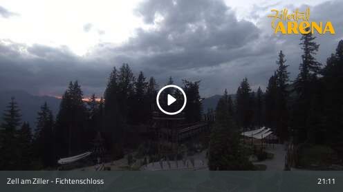 Webcam Fichtenschloss