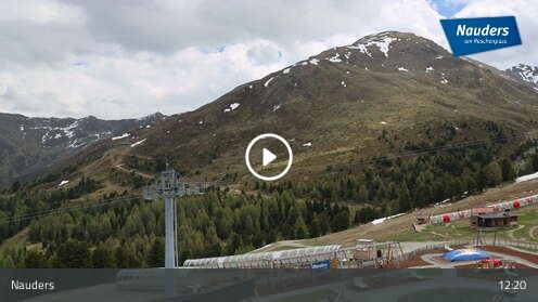 Webcam Bergstation Bergkastelseilbahn
