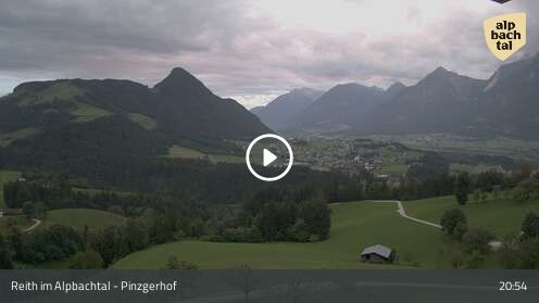 Webcam Pinzgerhof