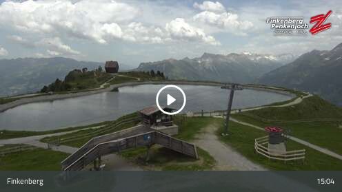 Webcam Penkenjoch