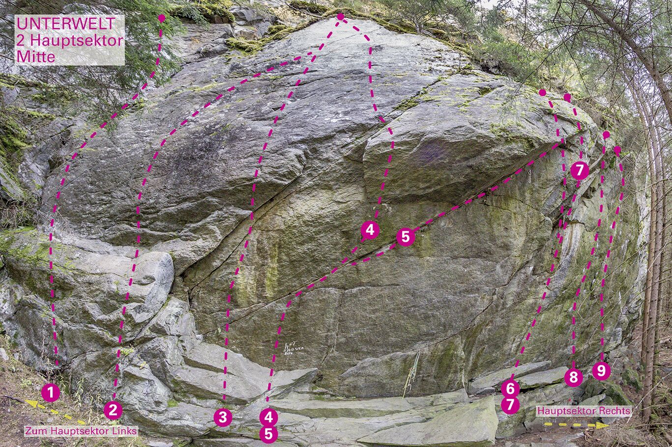 Topography