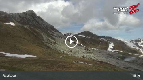 Webcam Rastkogel