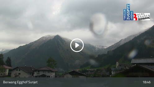 Webcam Egghof Sunjet