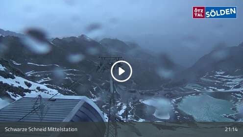 Webcam Schwarze Schneid Mittelstation