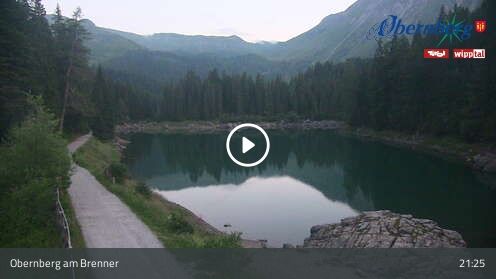 Webcam Obernberger See