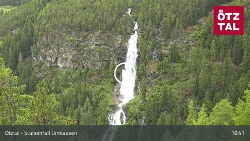 Webcam Stuibenfall