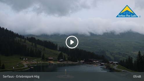 Webcam Erlebnispark Hög