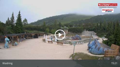 Webcam Triassic Park