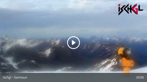 Webcam Greitspitze