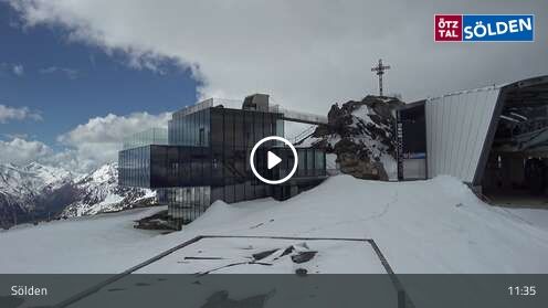 Webcam Gaislachkogl