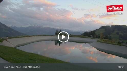 Webcam Brantlalmsee