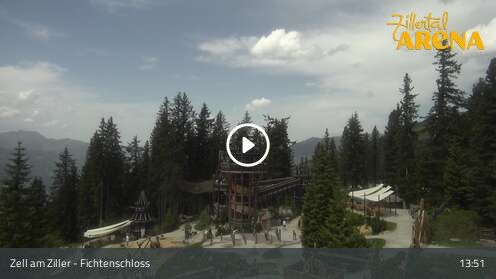 Webcam Fichtenschloss