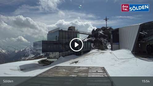Webcam Gaislachkogl
