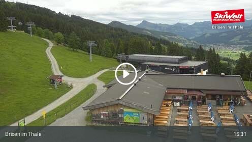Webcam Bergstation Gondelbahn