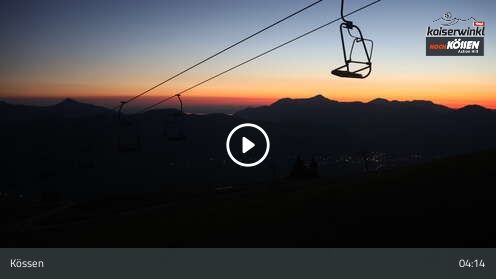 Webcam Unterberghorn