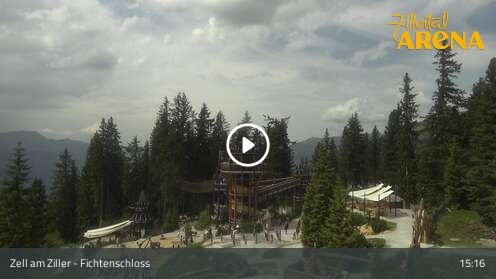Webcam Fichtenschloss