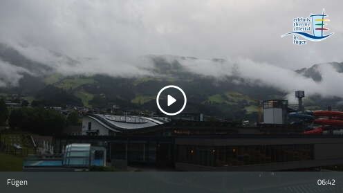 Webcam Therme Fügen