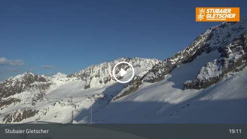 Webcam Eisgrat Bergstation