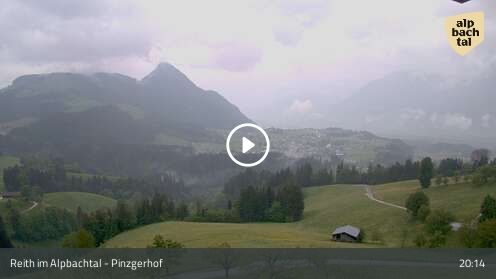 Webcam Pinzgerhof