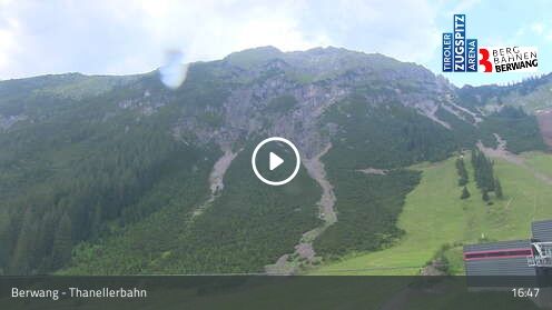 Webcam Thanellerbahn