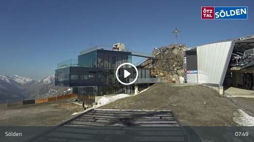 Webcam Gaislachkogl
