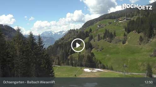 Webcam Balbach Wiesenlift