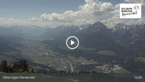 Webcam Kellerjoch