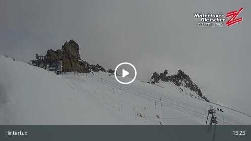 Webcam Gefrorene Wand