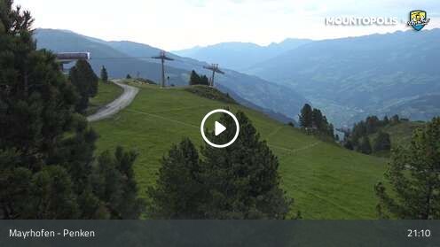 Webcam Penkenbahn