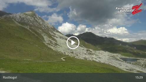 Webcam Rastkogel