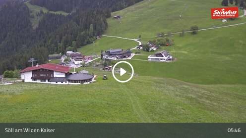 Webcam Bergstation Gondelbahn Hexenwasser