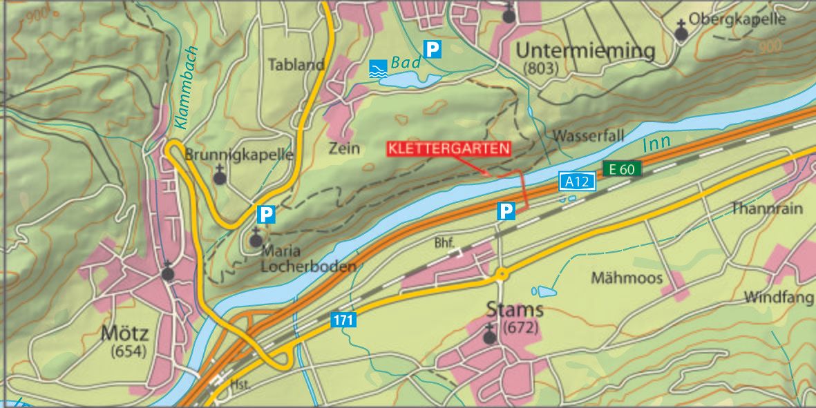 Topography